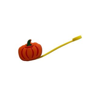 Pumpkin Straw Topper